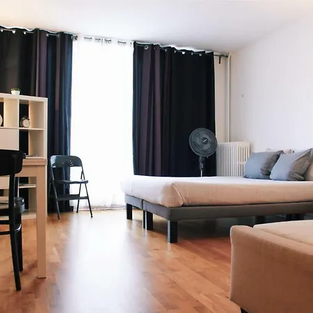 Lauriston Parigi