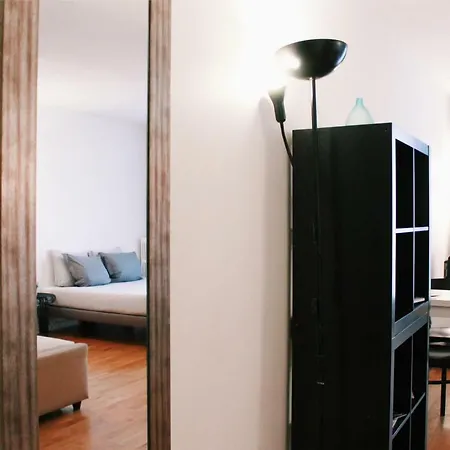 Appartamento Lauriston Parigi